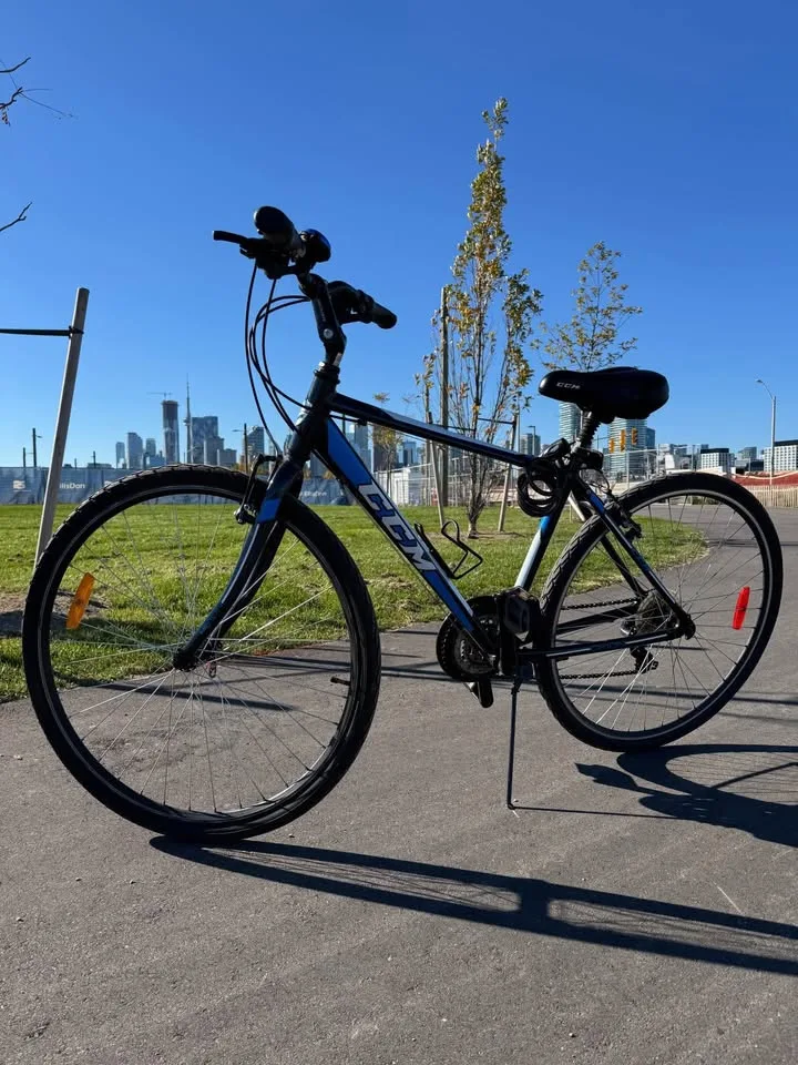 CCM Orion hybrid bike image indicator(2)