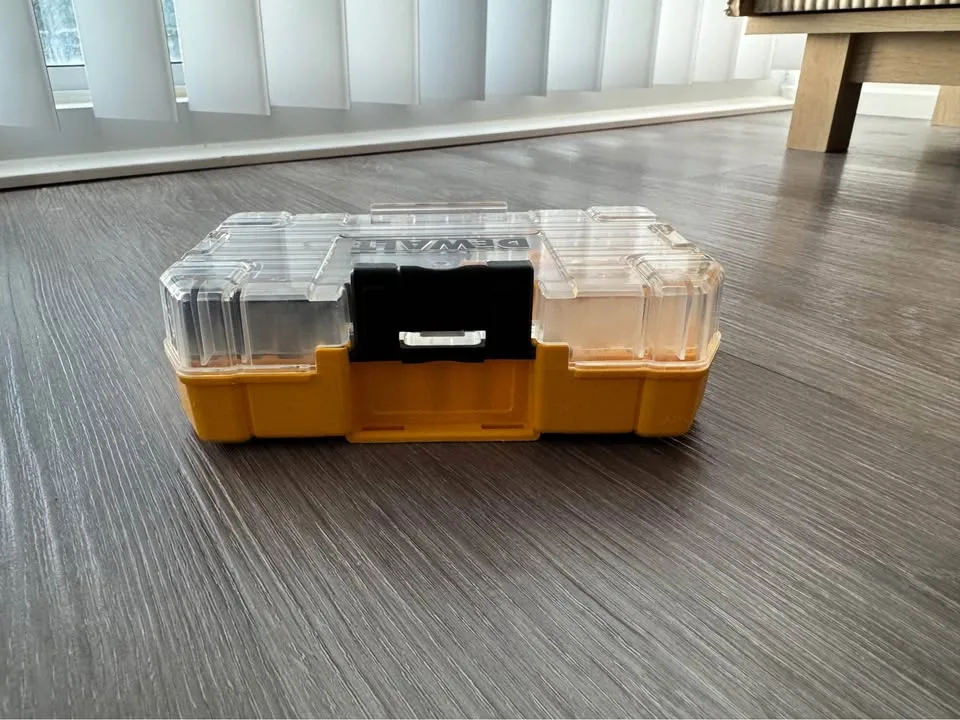 Dewalt 13 piece drill bit set image indicator(3)