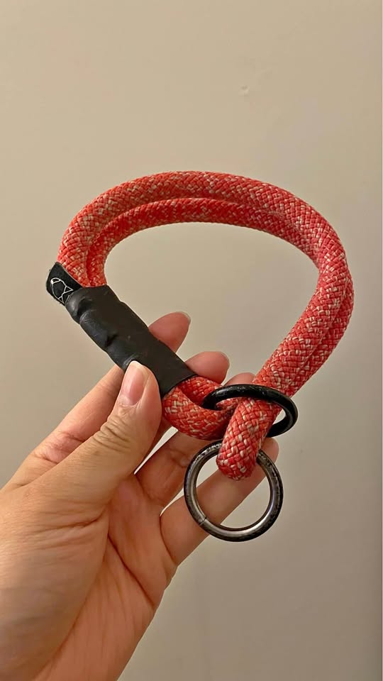 Litto howler rope slip collar