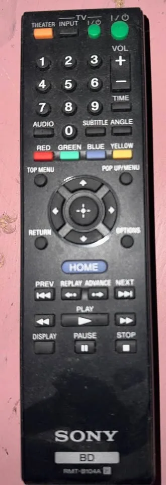 21” Sony Trinitron TV image indicator(5)