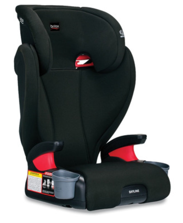 Britax Skyline 2-Stage Booster Seat