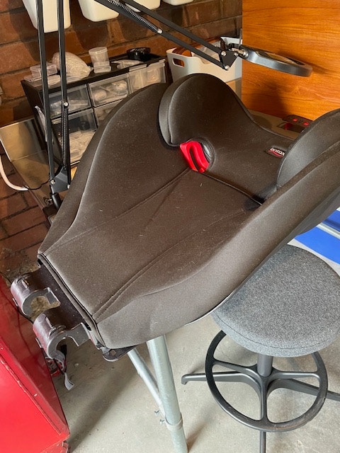 Britax Skyline 2-Stage Booster Seat - photo 5