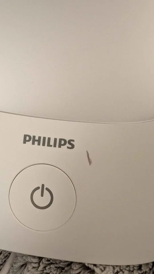 Philips GoLITE Energizing Blue Light SAD Lamp image indicator(2)