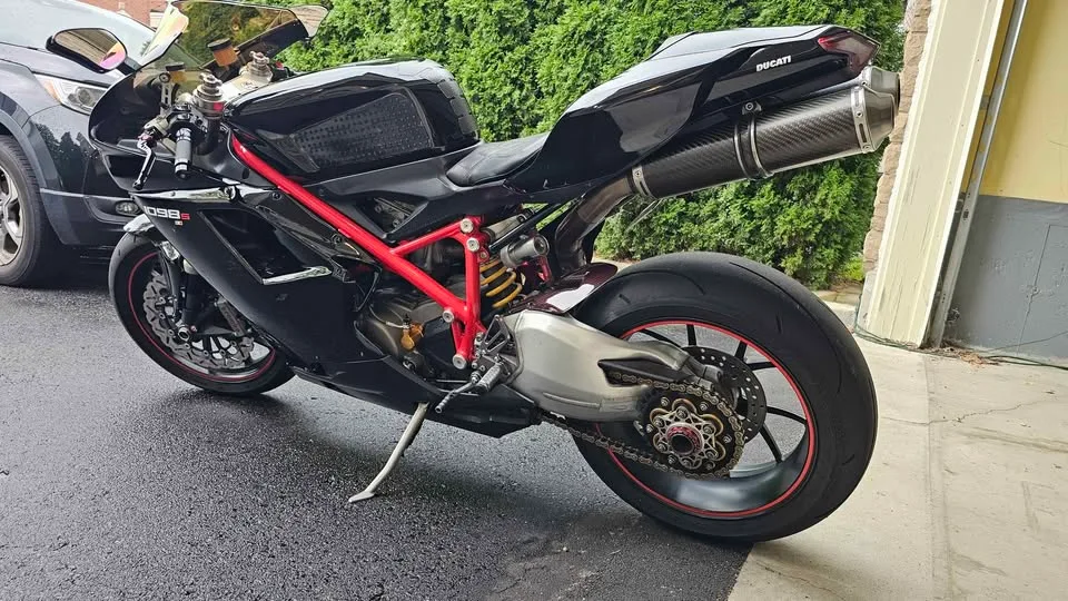 2008 Ducati Superbike image indicator(3)