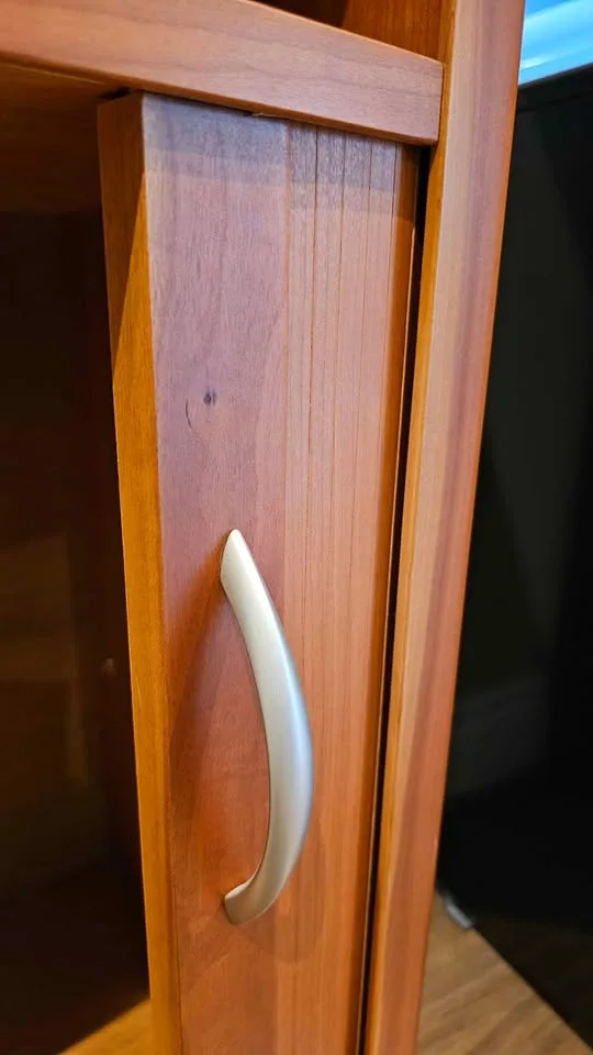 Sideboard Buffet 80" Teak image indicator(4)