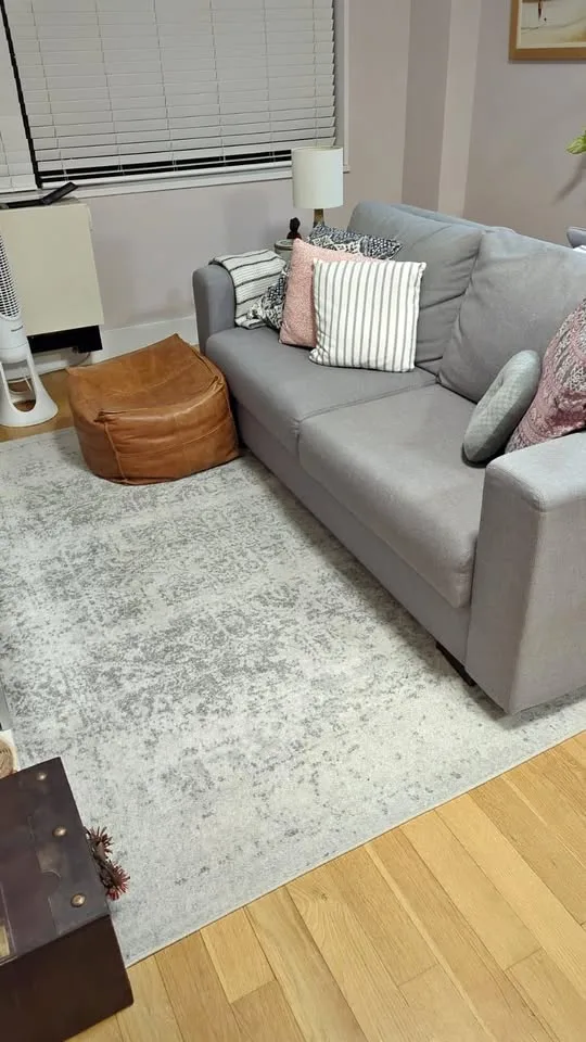 Artistic Weavers Janine Vintage Medallion Area Rug