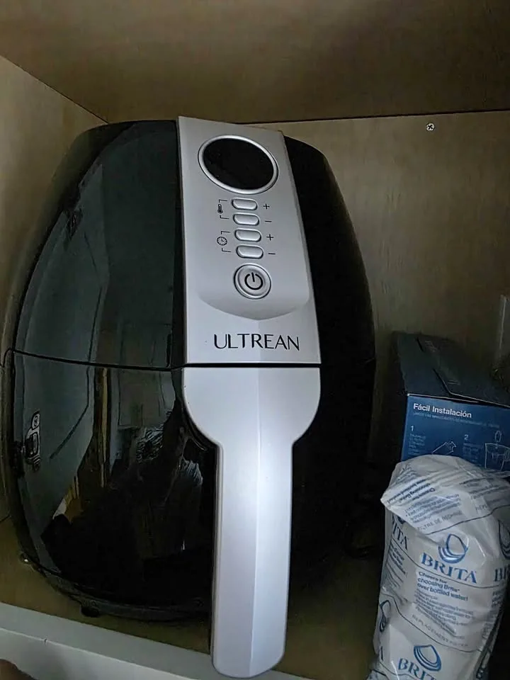 Ultrean Air Fryer,Electric