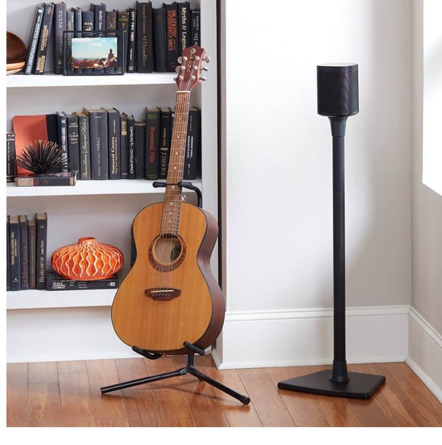 Sanus Sonos Speaker Stands (Pair) - Like New - $60 - photo 3