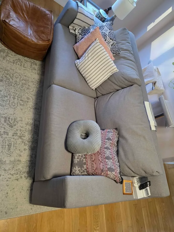 Grey Sofa image indicator(4)