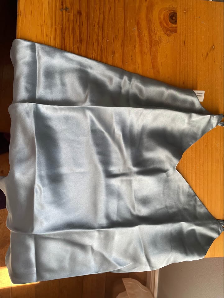 Brand new 100% silk camisole, xs - photo 3