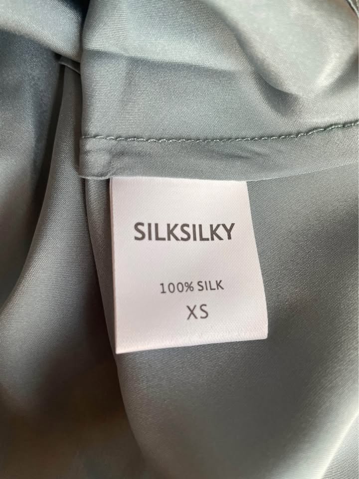 Brand new 100% silk camisole, xs - photo 4