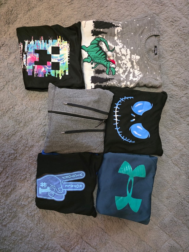 Boys X Large Size 14-16 Clothing Lot - photo 2