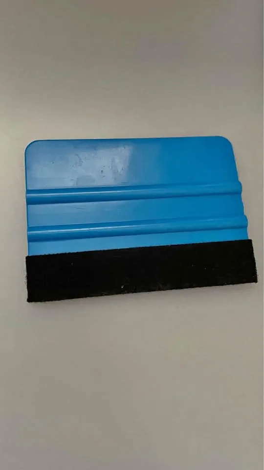 Vinyl squeegee thumbnail