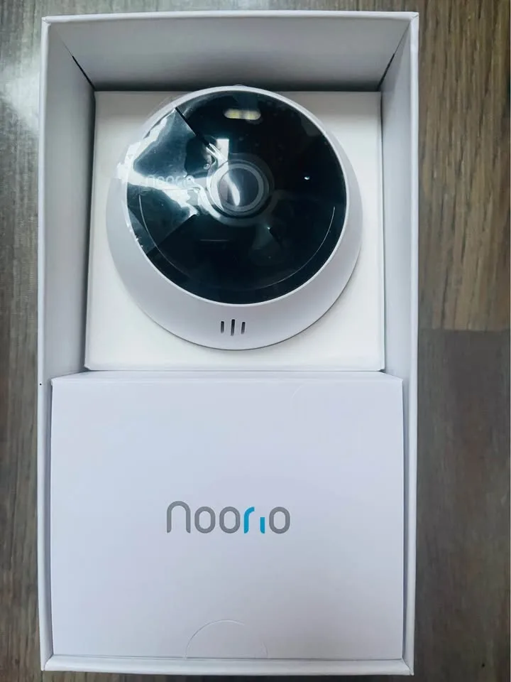 Noorio B-200 Security Camera Wire-free image indicator(3)