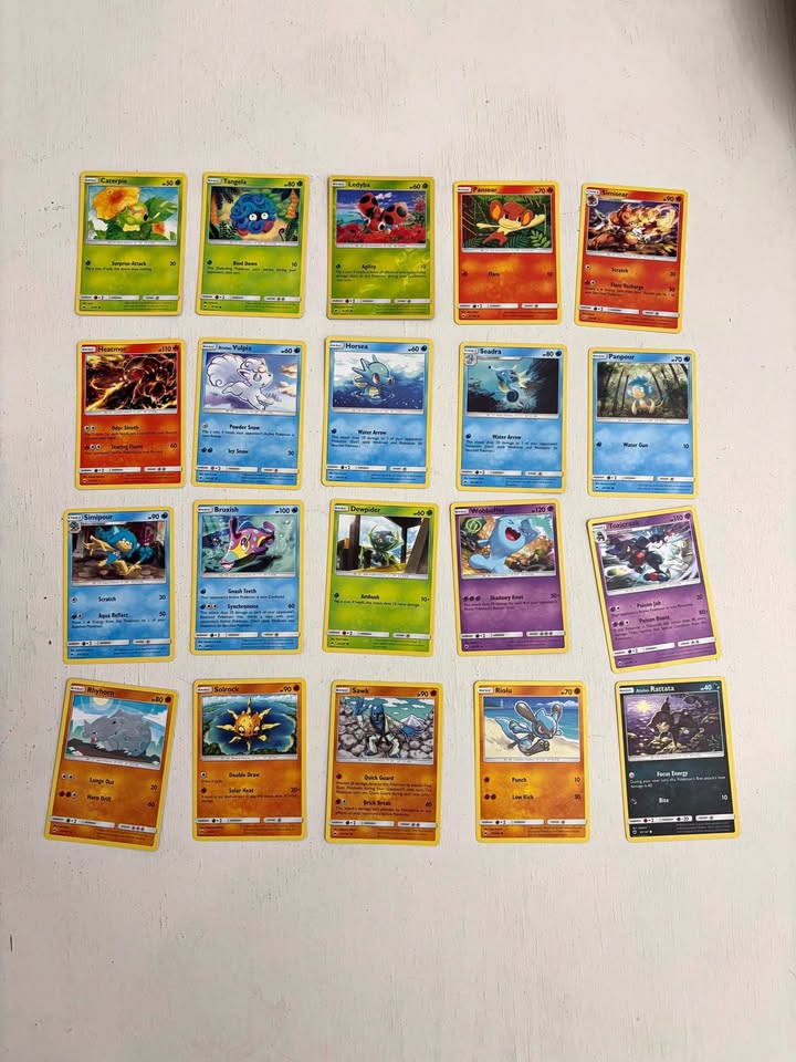 Pokémon Trading Cards Burning Shadows 32/147