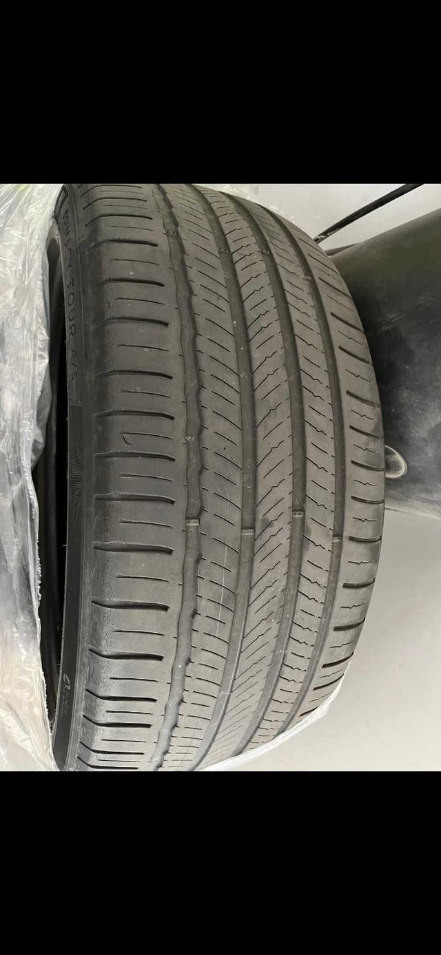 Michelin Primacy Tour 20" Tires for Sale - photo 2