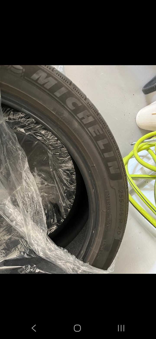 Michelin Primacy Tour 20" Tires for Sale - photo 3