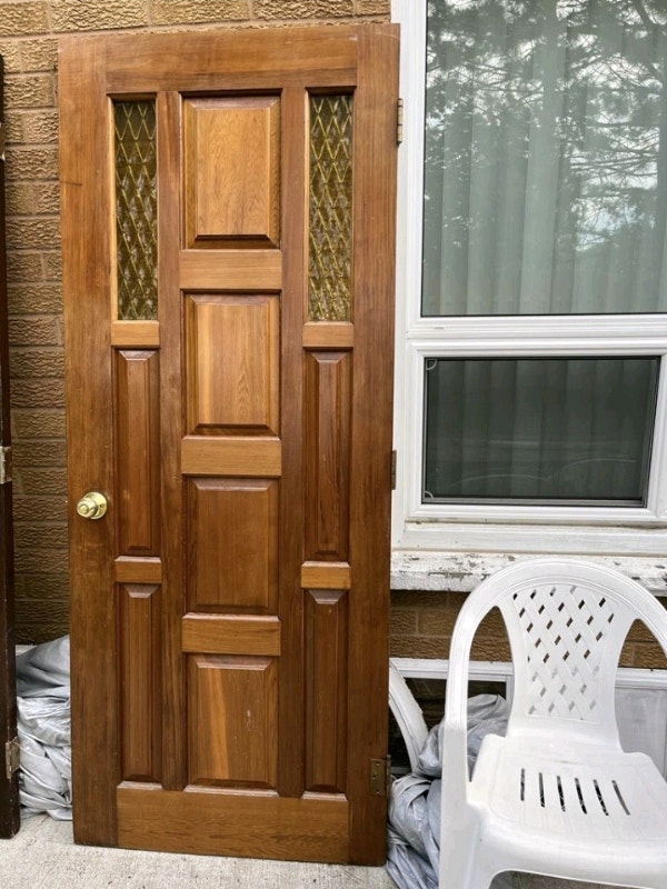 Wood Door for sale - photo 2