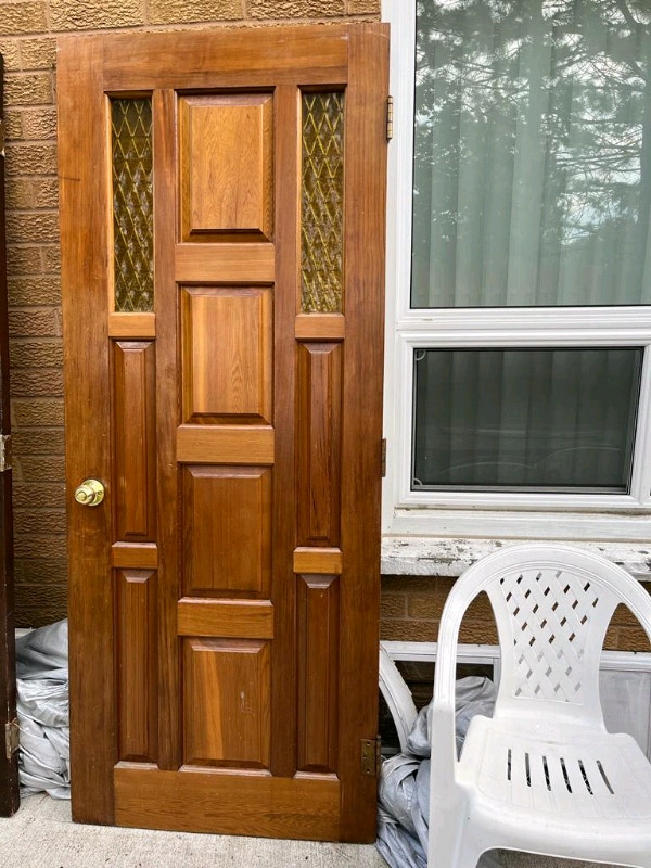 Wood Door for sale - photo 4