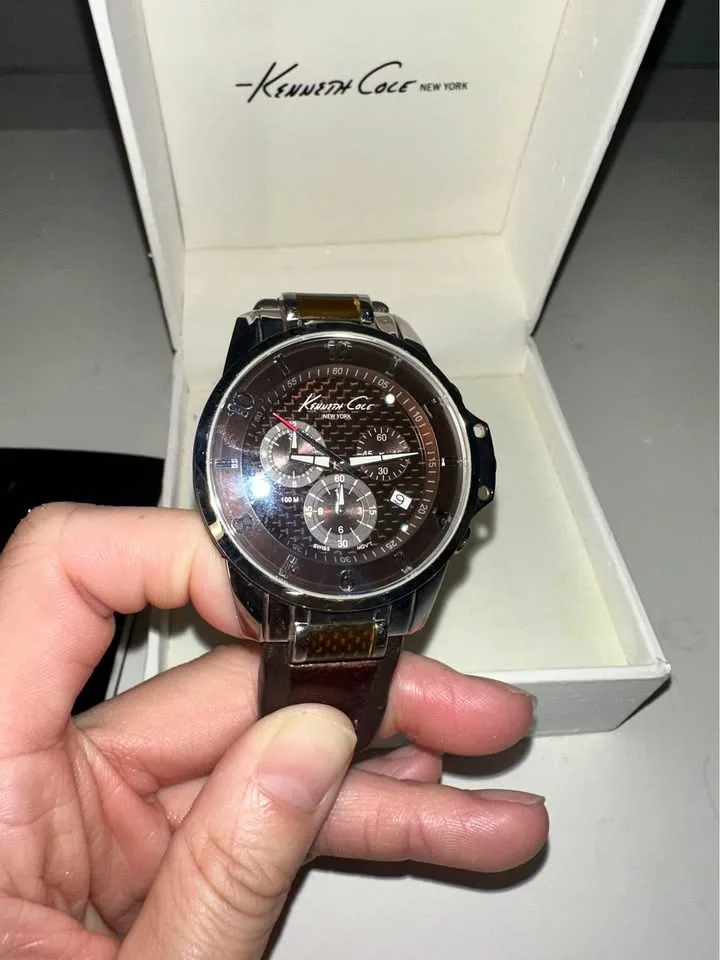 Men’s Watch Kenneth Cole *MARKHAM* image indicator(2)