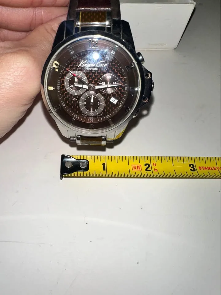 Men’s Watch Kenneth Cole *MARKHAM* image indicator(3)