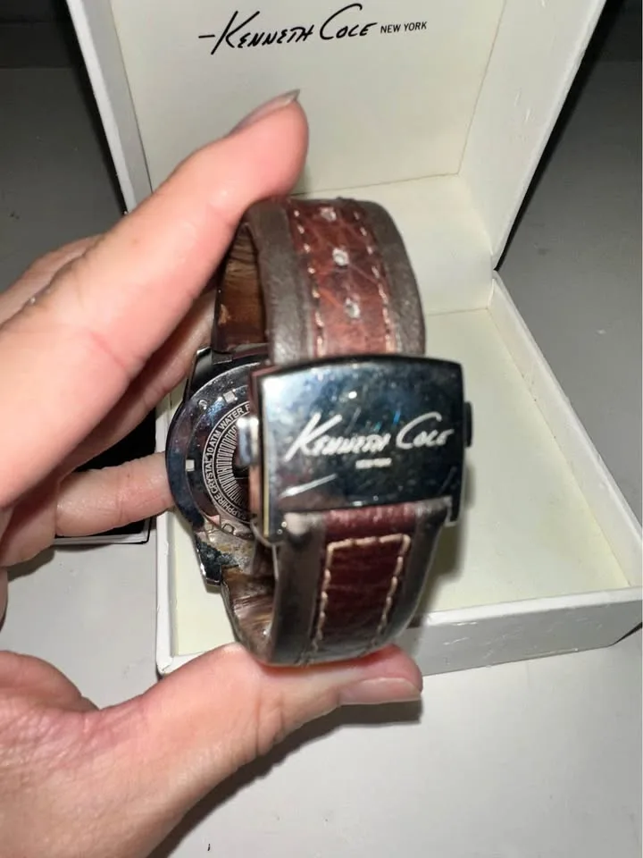 Men’s Watch Kenneth Cole *MARKHAM* image indicator(4)