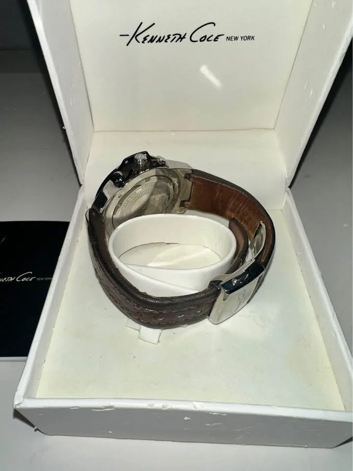Men’s Watch Kenneth Cole *MARKHAM* image indicator(5)