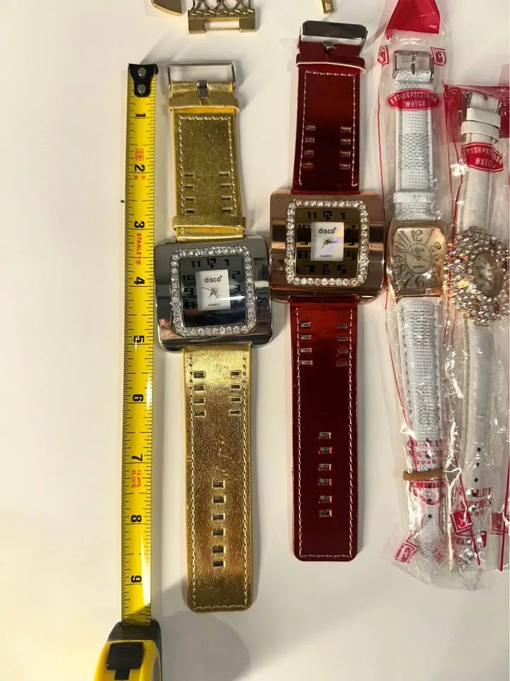 Women’s Watch Lot of 9 image indicator(2)