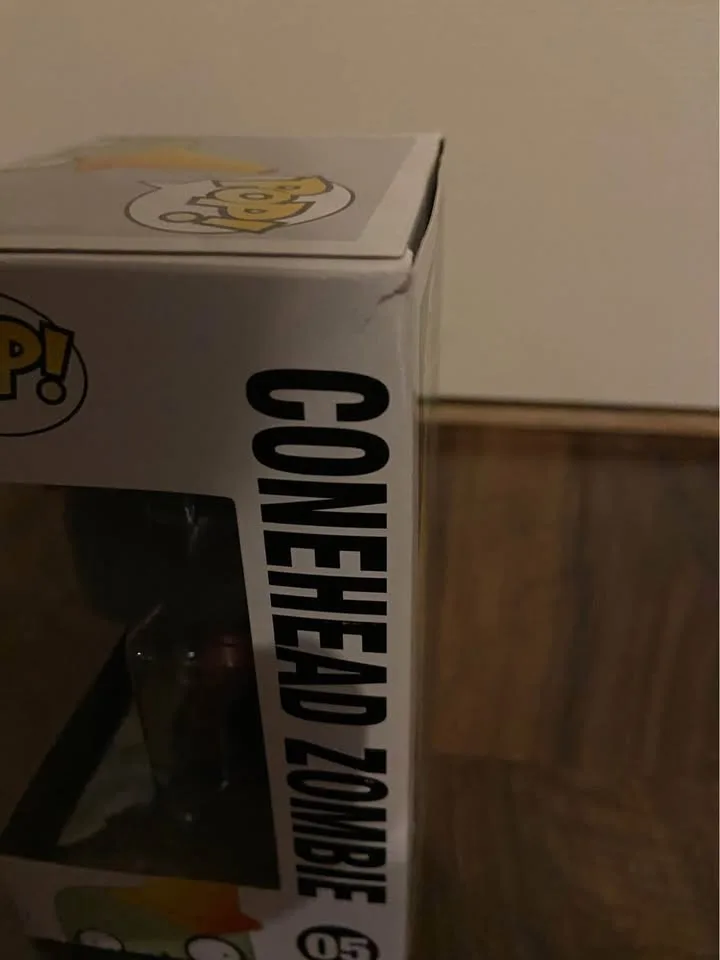 Plants Vs Zombies Conehead Zombie Funko Pop image indicator(3)