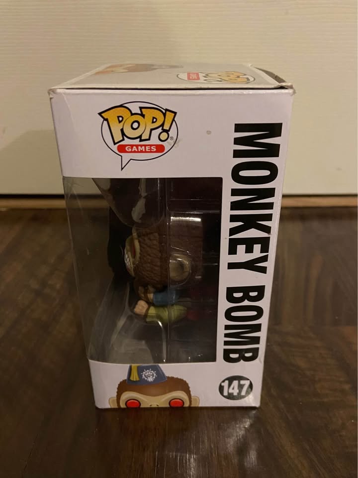 Call of Duty Monkey Bomb Funko Pop - photo 3