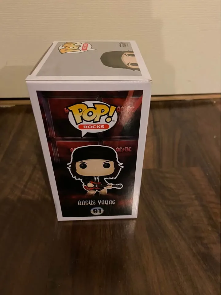 AC/DC Angus Young Funko Pop image indicator(4)