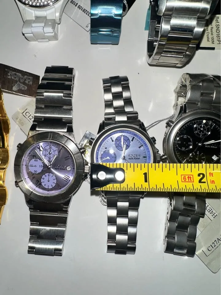 Women’s Watch Lot of 11 *MARKHAM* image indicator(4)