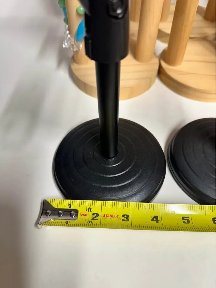 Headphone/Jewellery Holder & Mic/Camera Stand image indicator(2)