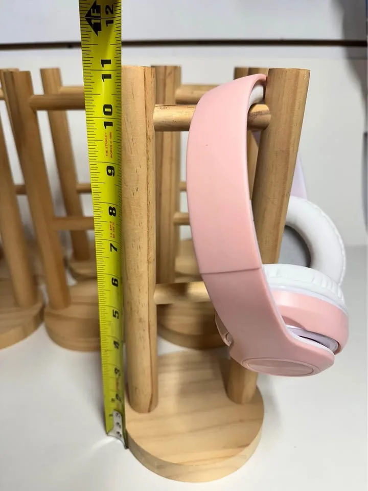 Headphone/Jewellery Holder & Mic/Camera Stand image indicator(4)