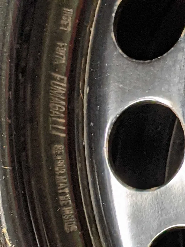 17x7.5 Ford Explorer Steel Wheel RIMS image indicator(10)