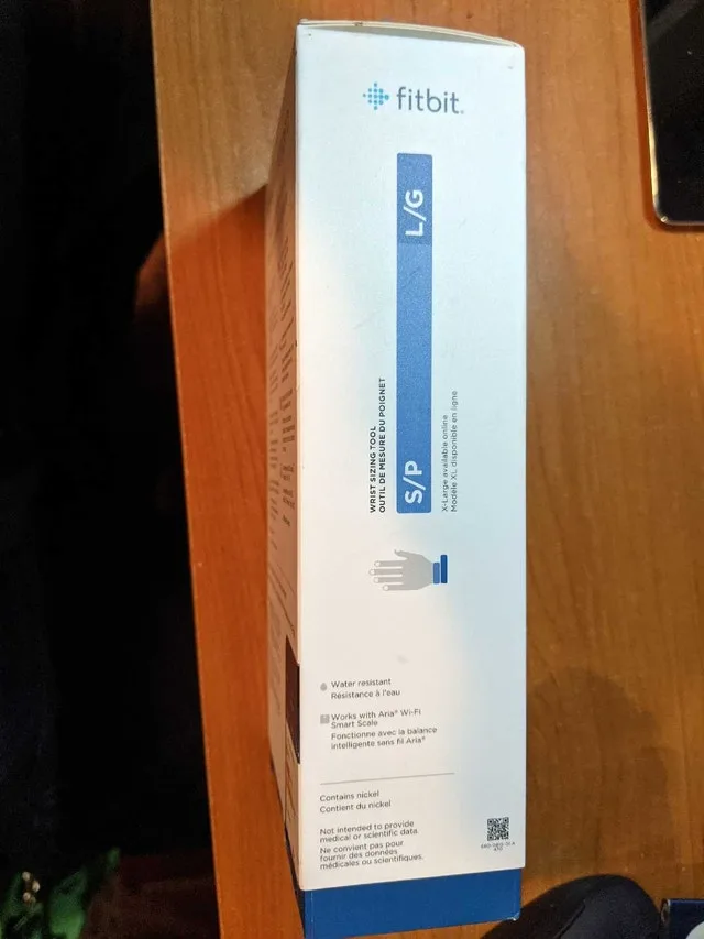 Fitbit Charge 2 Heart Rate Watch FB407 w/ Charger TEST image indicator(5)