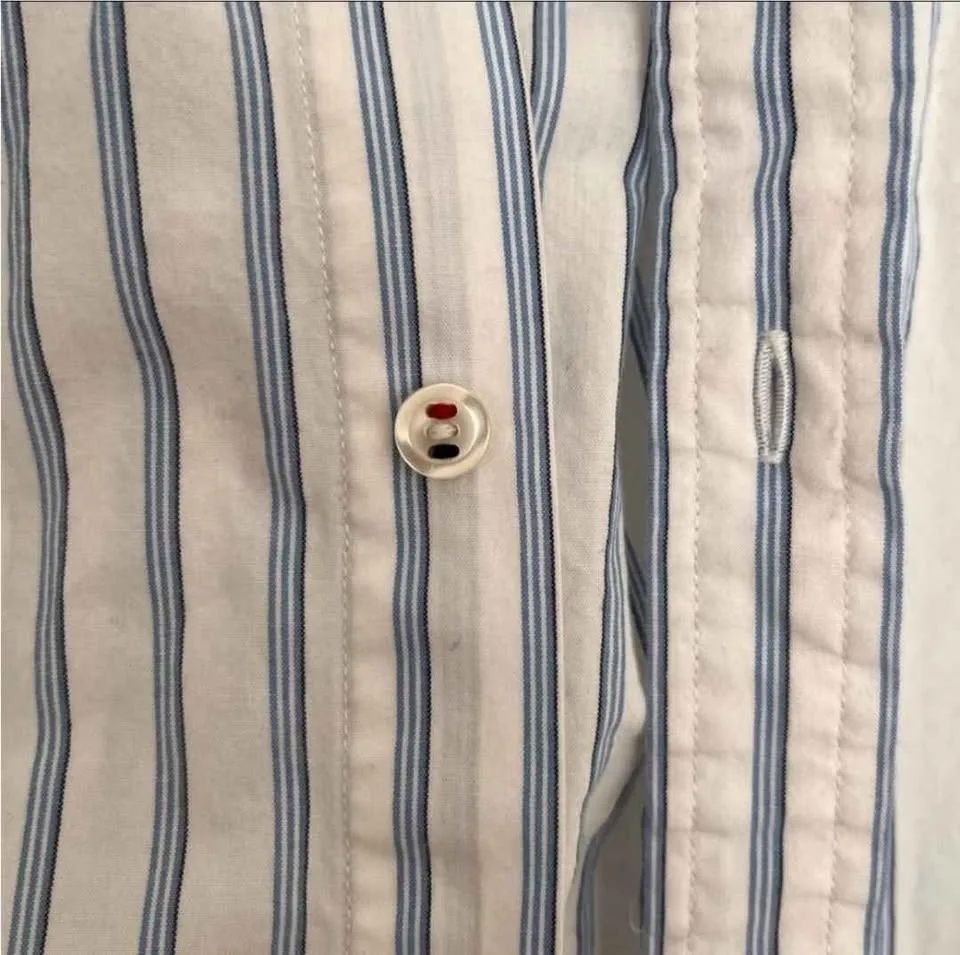 Tommy Hilfiger Boys Dress Shirt image indicator(4)