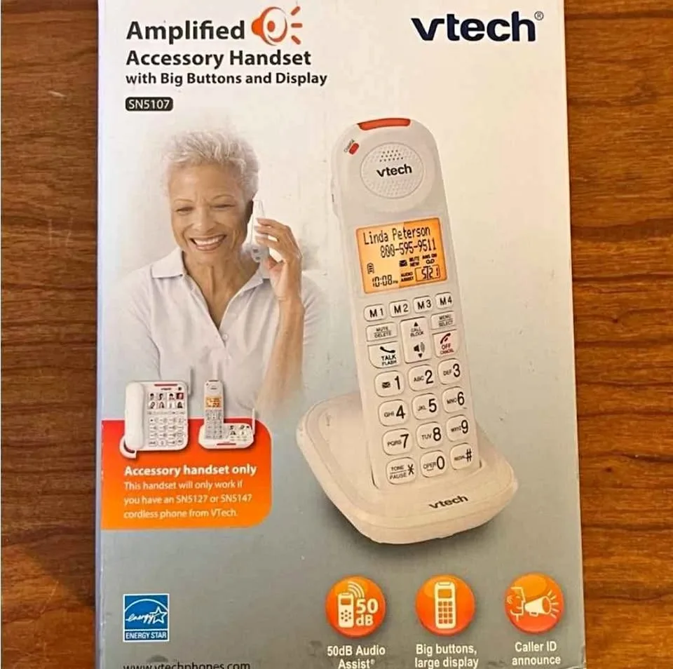 Vtech Home Phone