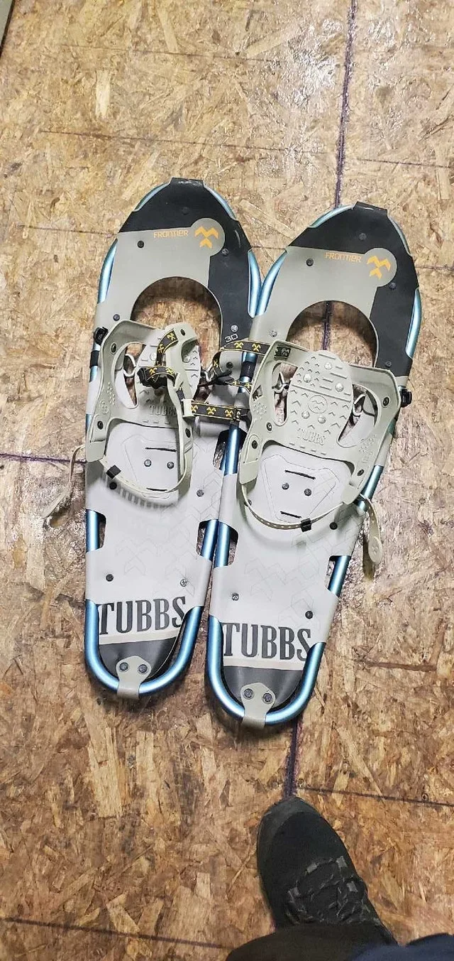 Tubbs Snowshoes