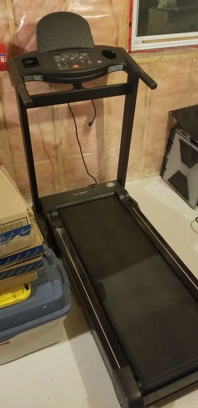 Keys Fitness Treadmill