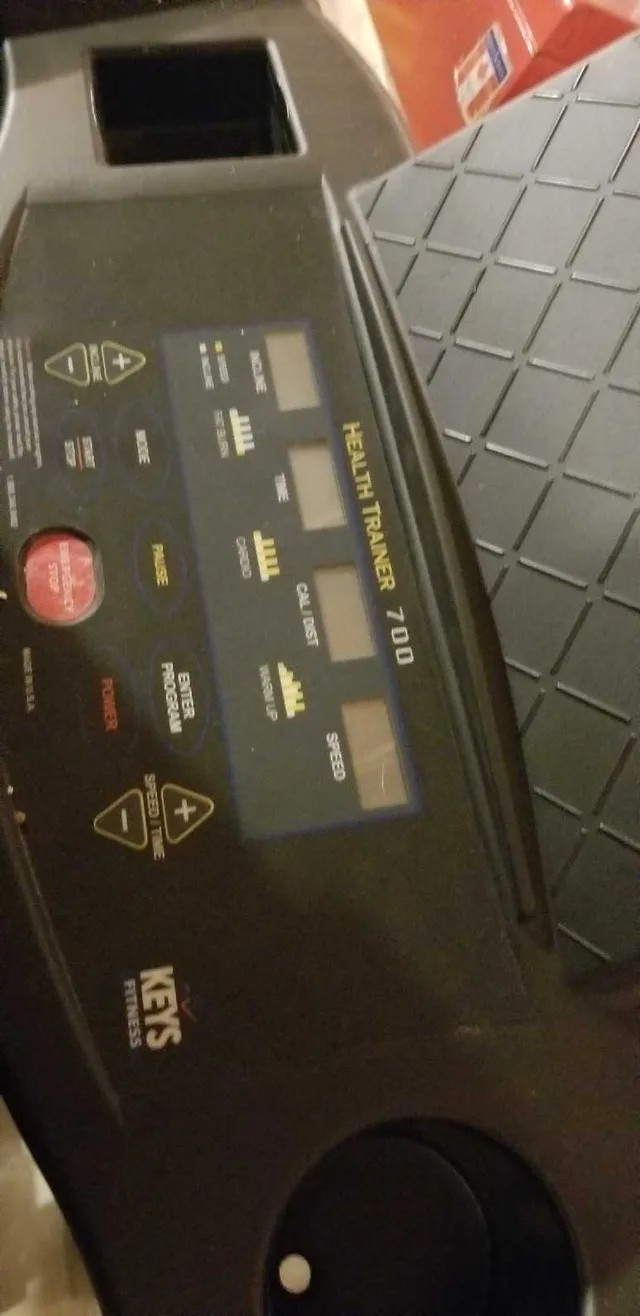 Keys Fitness Treadmill image indicator(2)