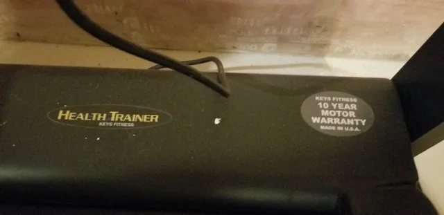 Keys Fitness Treadmill image indicator(3)