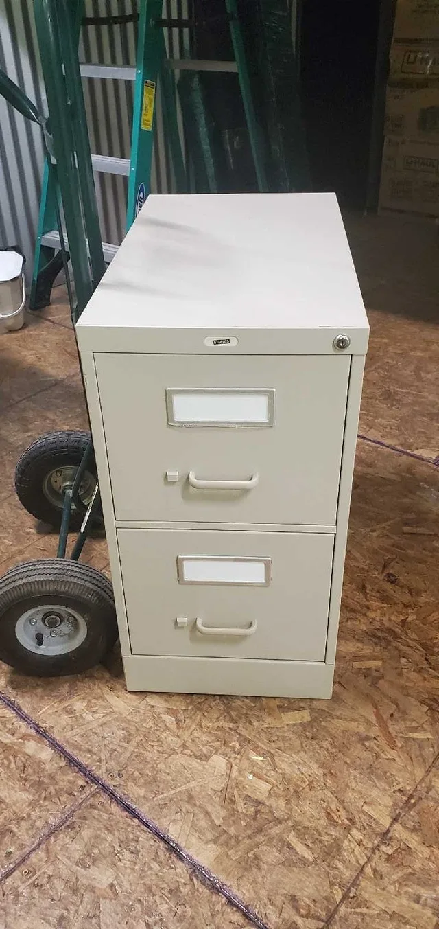 Filing Cabinets