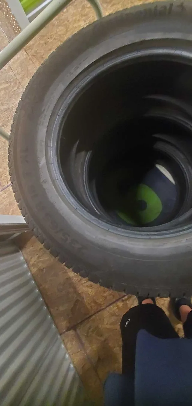 Winter Tires 235 65 R18 XL