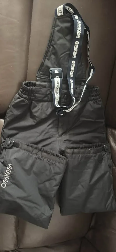 Winter pants size 8 boys image indicator(2)