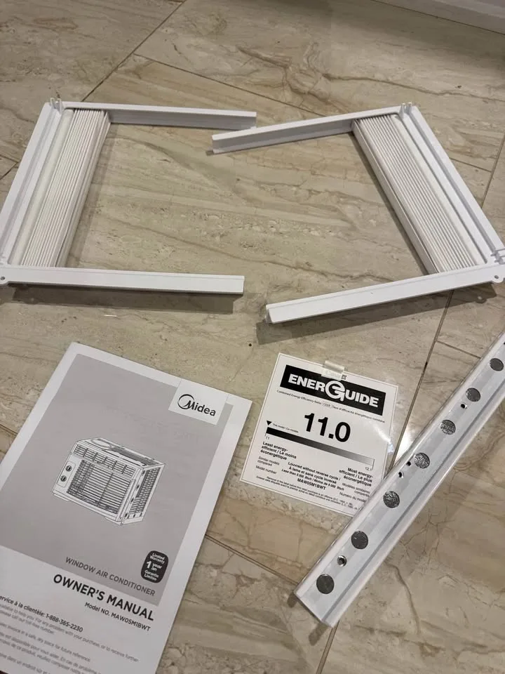 Midea’s 5,000 BTU Window Air Conditioner image indicator(4)