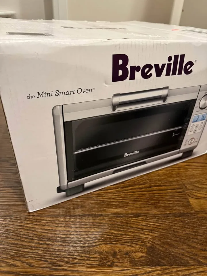 New Breville the Mini Smart Oven BOV450XL image indicator(2)