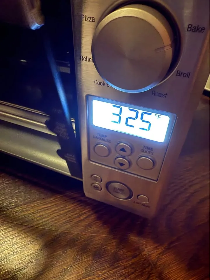 New Breville the Mini Smart Oven BOV450XL image indicator(5)