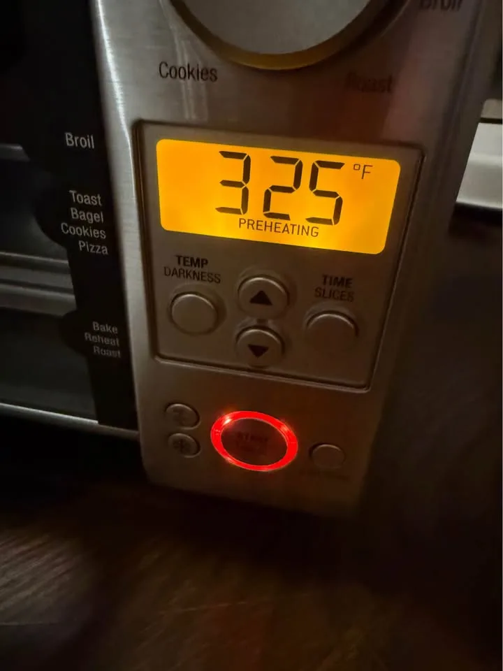 New Breville the Mini Smart Oven BOV450XL image indicator(6)