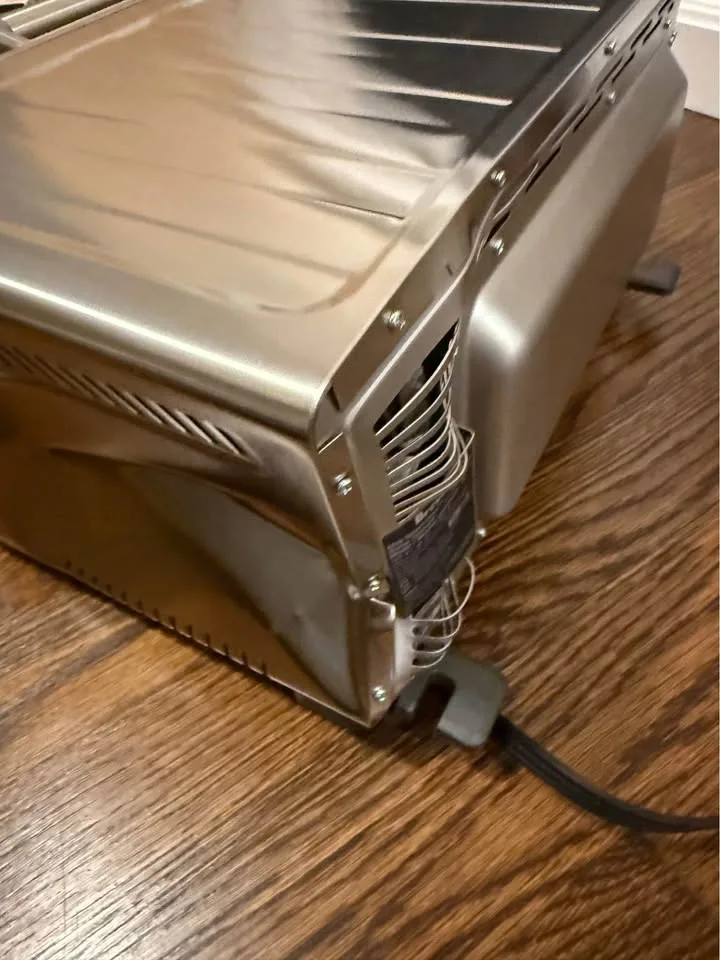 New Breville the Mini Smart Oven BOV450XL image indicator(10)